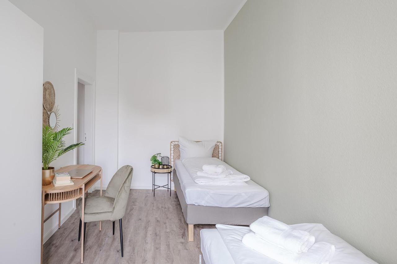 Benville Meissen - Free Parking - Nespresso Kaffee - Stylisch Zewnętrze zdjęcie
